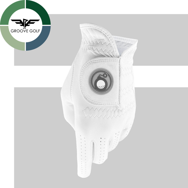 (Qty. 6) Premium -- 100% Leather Golf Glove - Gift Subscription