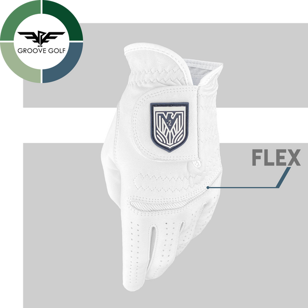 (Qty. 6) Premium -- 100% Leather Golf Glove - Gift Subscription