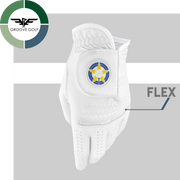 (Qty. 6) Premium -- 100% Leather Golf Glove - Gift Subscription