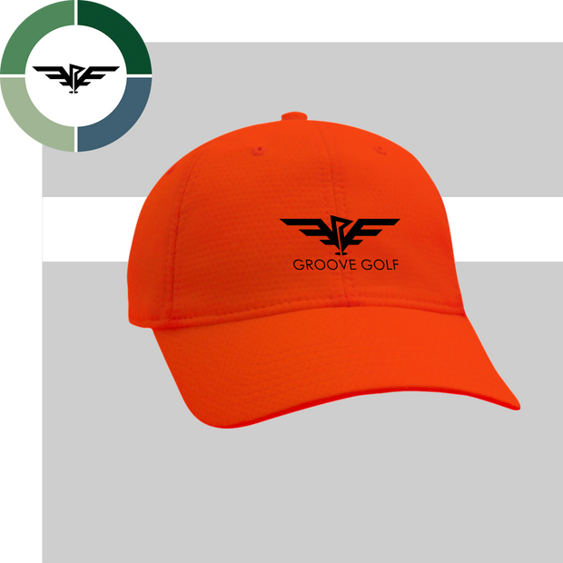 Groove Golf - Golf Hat