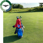 Groove Golf Waffle Towel