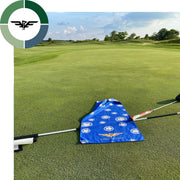 Groove Golf Waffle Towel